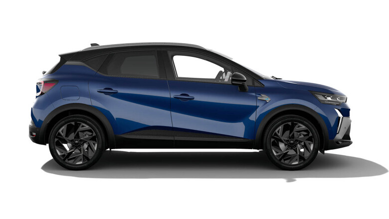 Renault Captur 1.8 E-Tech Full Hybrid 160 Esprit Alpine 5dr Auto Hybrid Hatchback